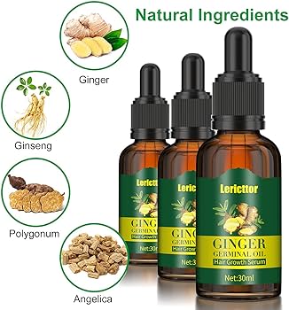 7Days King Of Ginger Hair Growth Oil  BUY 1 GET 1 FREE