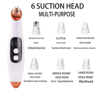 Facial Pore Deep Cleaning