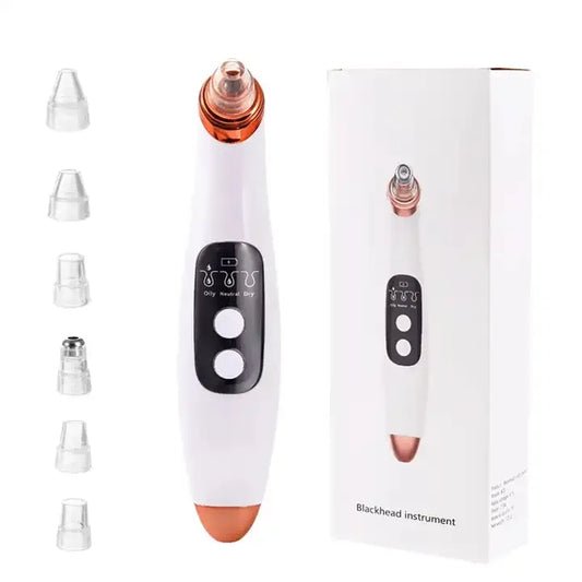 Facial Pore Deep Cleaning