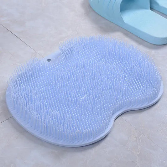 Non Slip Bath Remove Dead Skin Lazy People Silicone Shower Foot Scrubber